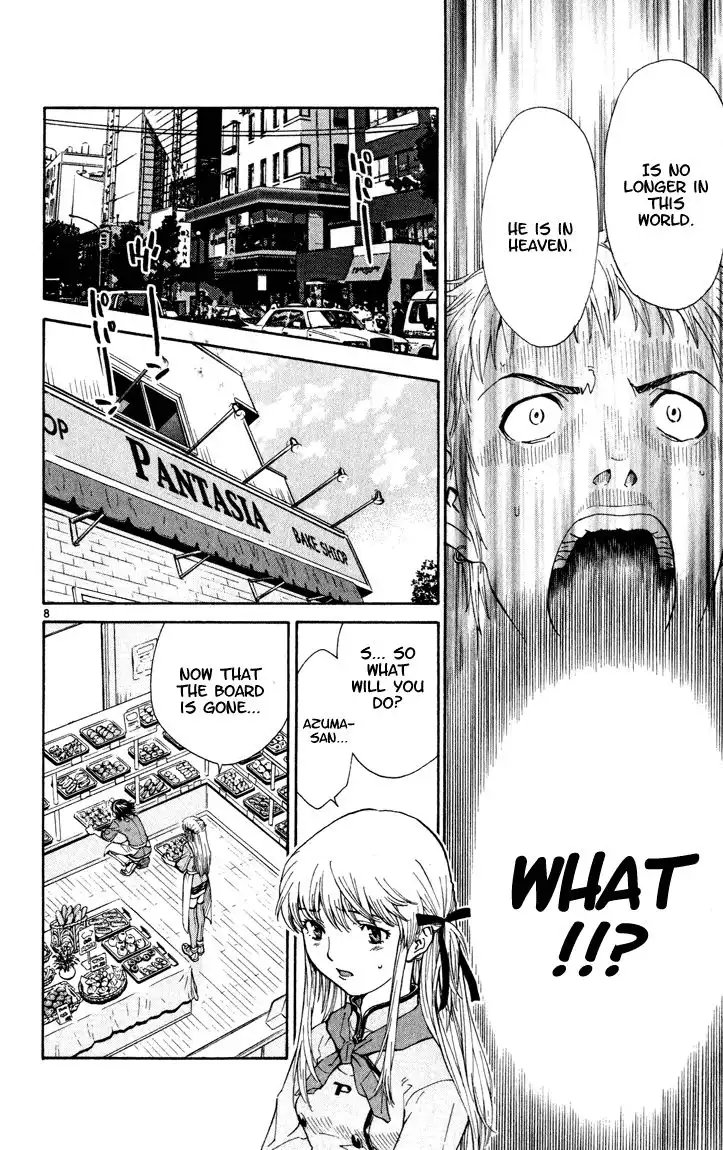 Yakitate Japan Chapter 45 9